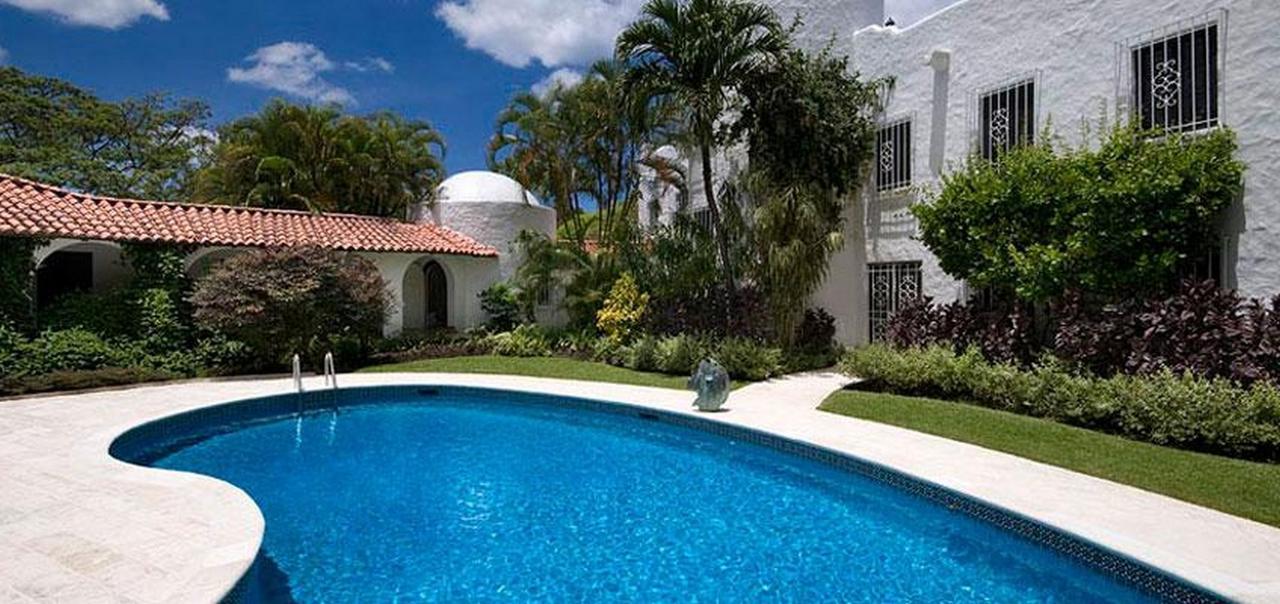 Villa Elsewhere Holetown Екстер'єр фото