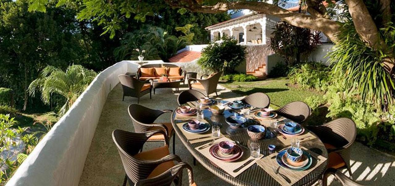 Villa Elsewhere Holetown Екстер'єр фото